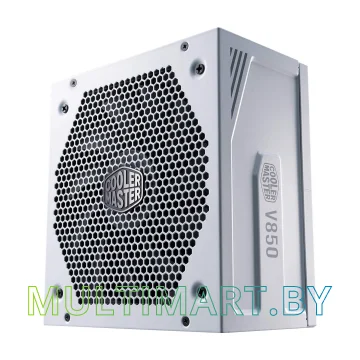 Блок питания Cooler Master V850 Gold-V2 White Edition (MPY-850V-AGBAG)